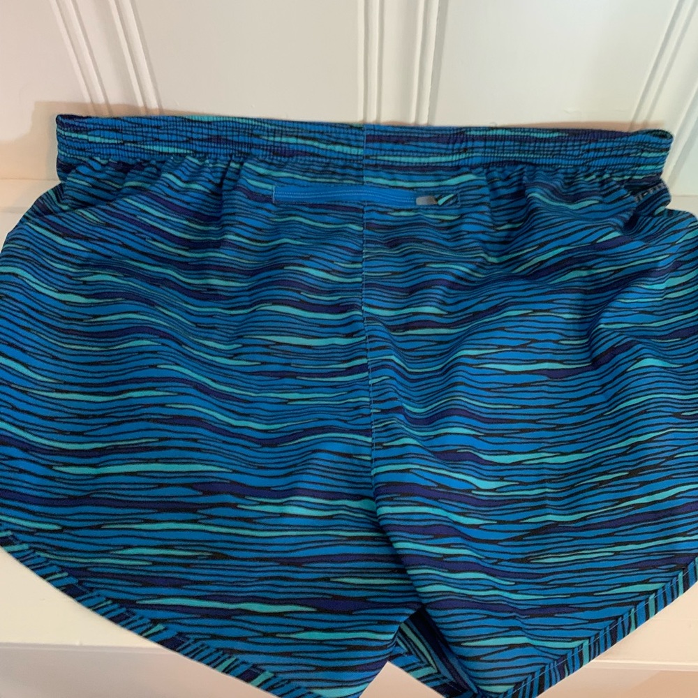 NWT Nike Dri Fit shorts. Great color. - Picture 2 of 5